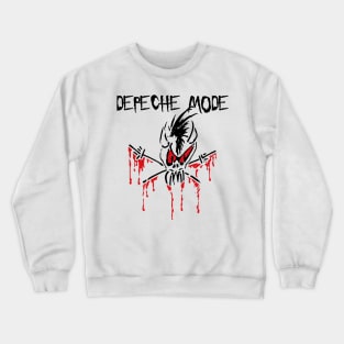 depeche Crewneck Sweatshirt